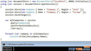 11個開源面向文檔數(shù)據(jù)庫 數(shù)據(jù)處理與存儲的強(qiáng)力支持